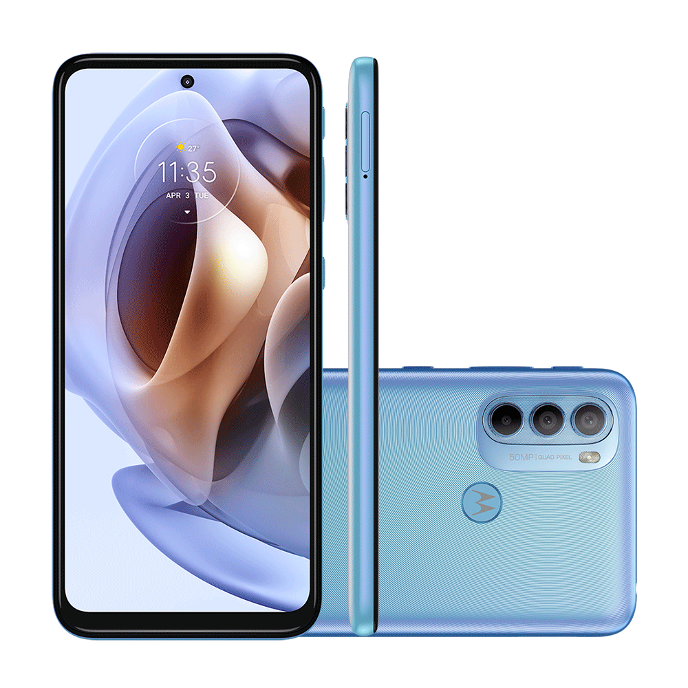 Motorola Moto G31 128GB - Azul